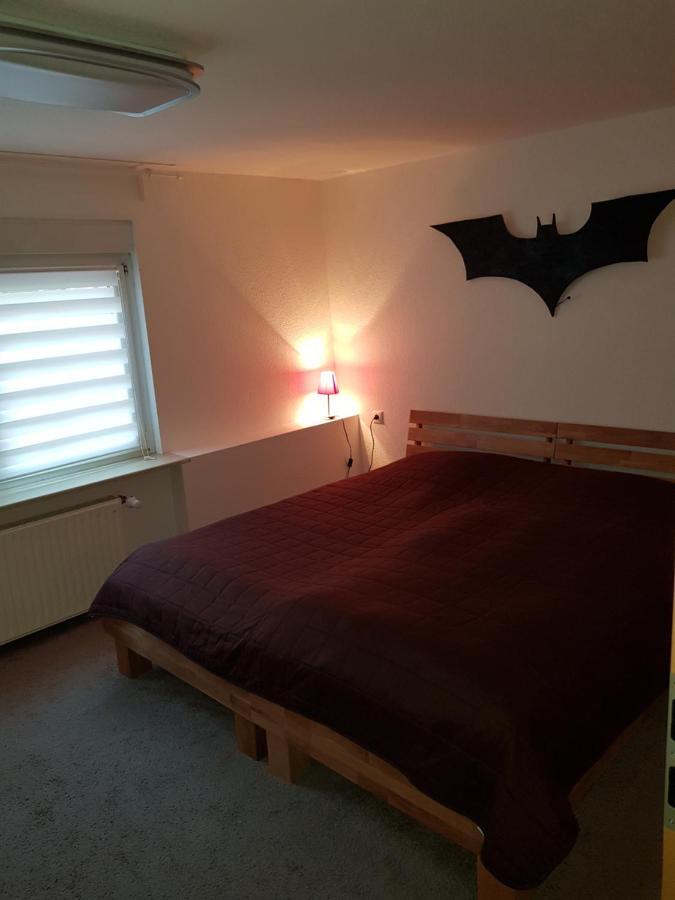 Ferienwohnung Bonndorf Wasungen ภายนอก รูปภาพ