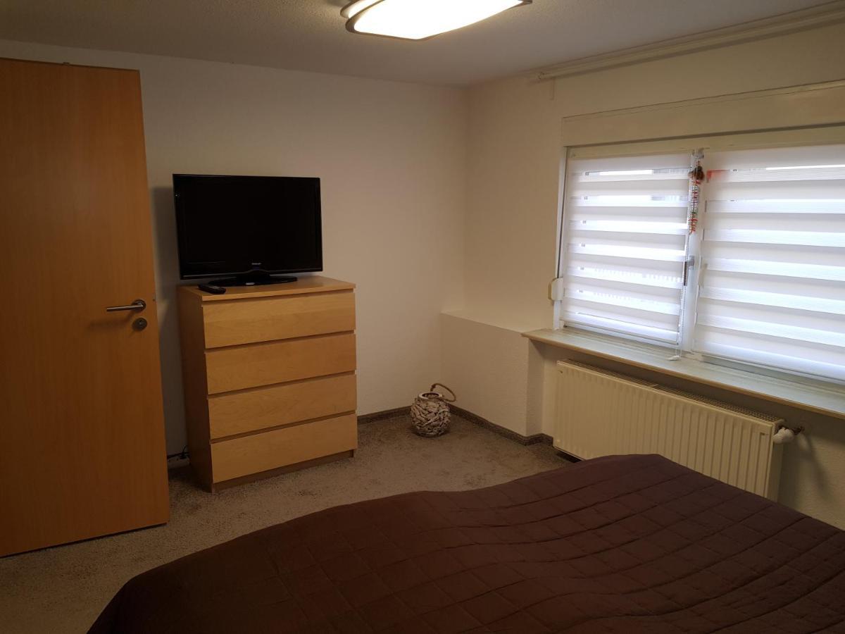 Ferienwohnung Bonndorf Wasungen ภายนอก รูปภาพ