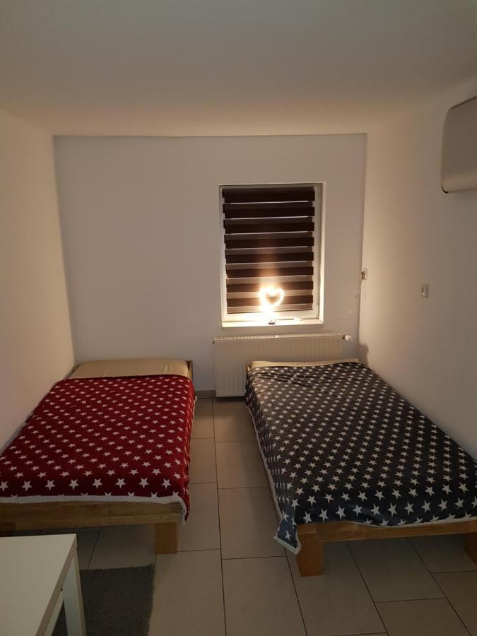 Ferienwohnung Bonndorf Wasungen ภายนอก รูปภาพ